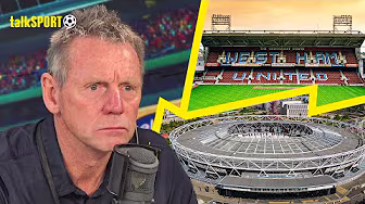 West Ham fans CONFRONT Stuart Pearce for calling Boleyn Ground "BLOODY AWFUL" & defending home move!