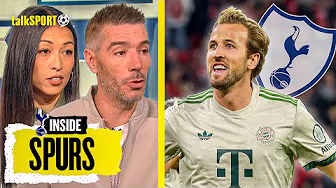 Harry Kane “Shouldn’t Come Back Just To Break Records” But “TO PROGRESS SPURS”