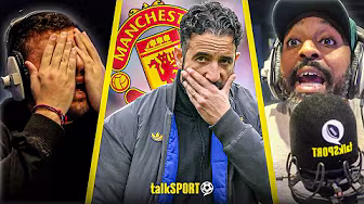 "WAKE UP!" talkSPORT RANT over why Manchester United should SACK Ruben Amorim as manager