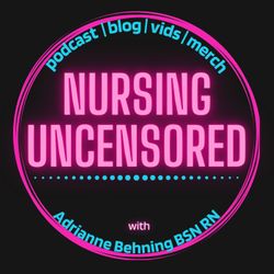 Big Changes for Nursing Uncensored