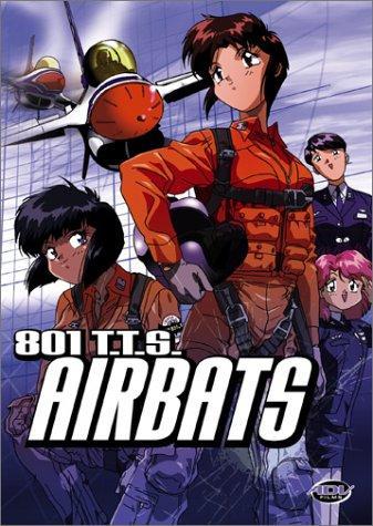 801 T.T.S. Airbats [English]
