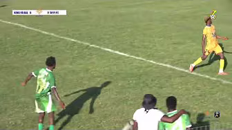 KING FAISAL 0 : 0 SKYY FC - 2025/26 ACCESS BANK DIVISION ONE LEAGUE