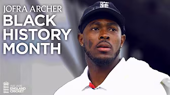 ‘Cricket has a Great Future’ Archer Visits African Caribbean Cricket Festival | Black History Month