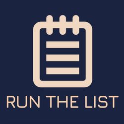 Run the List