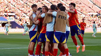 ❤️ Por vosotros. Por nosotros. 💛 ¡¡𝗩𝗔𝗠𝗢𝗦, ESPAÑA!! #U20WC | #NuestraBase