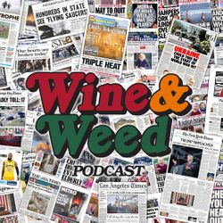 Wine & Weed with B. Simone