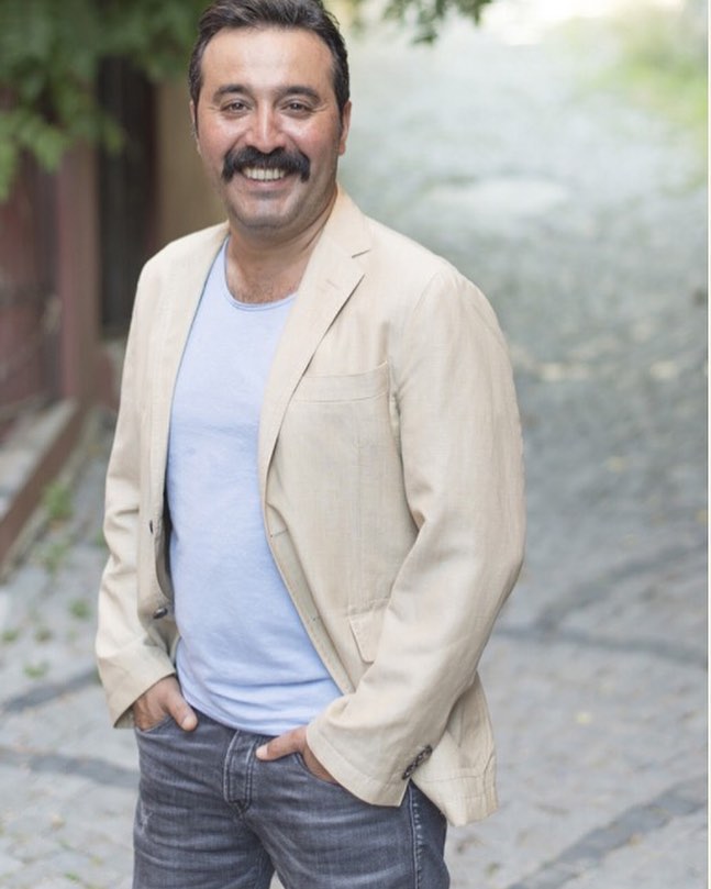 Mustafa Üstündag