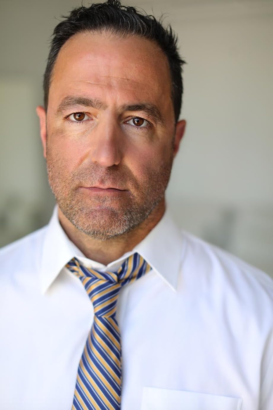 Mark Doherty