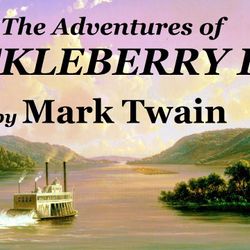 THE ADVENTURES OF HUCKLEBERRY FINN by Mark Twain - FULL AudioBook | GreatestAudioBooks V2