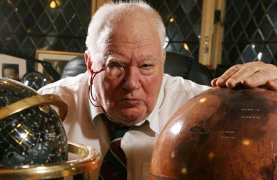 Patrick Moore