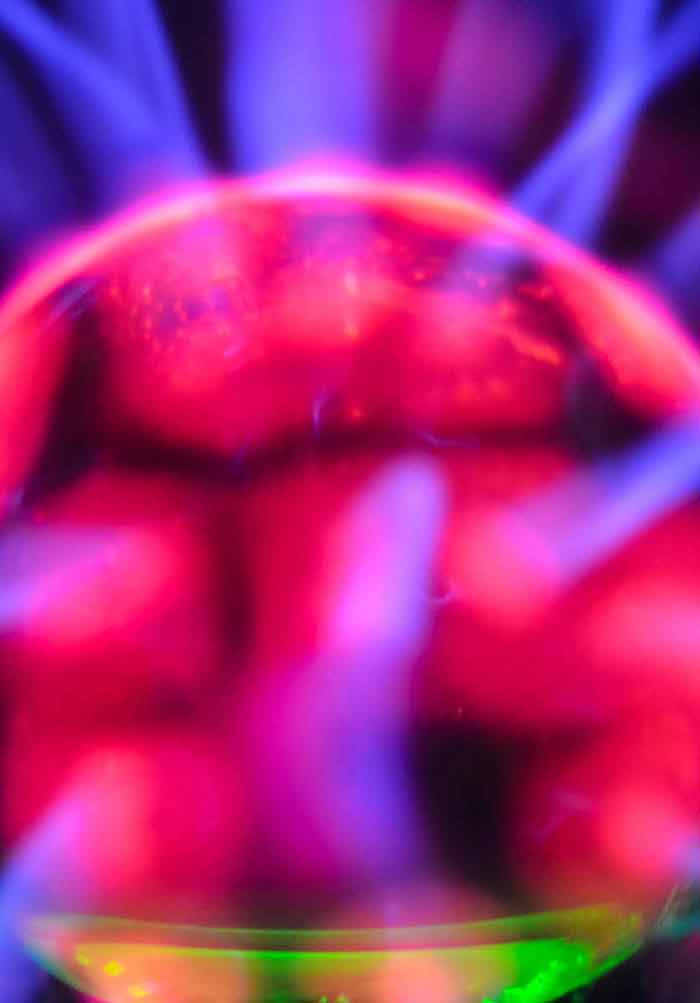 Charged Particles