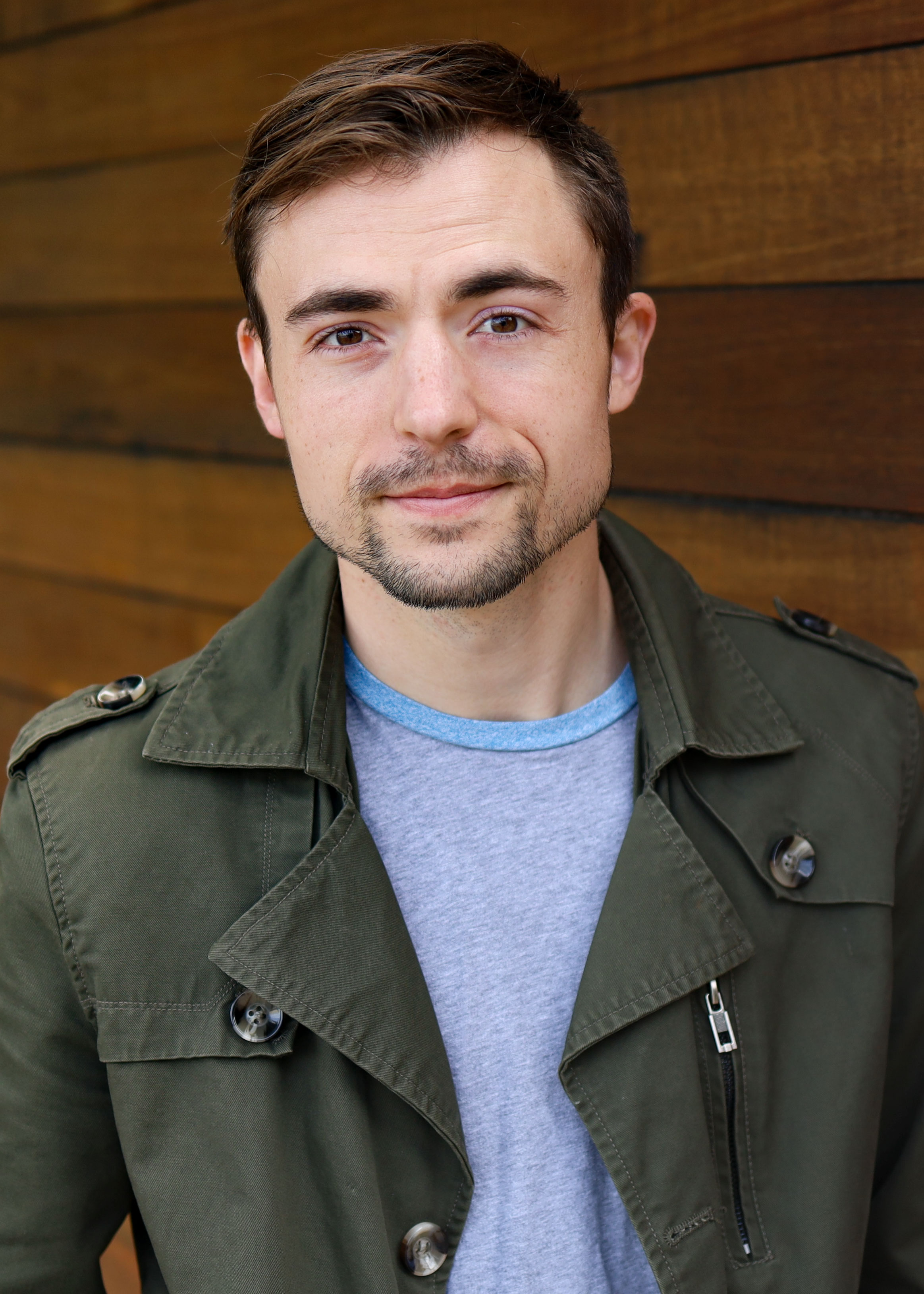 Trevor Stevens