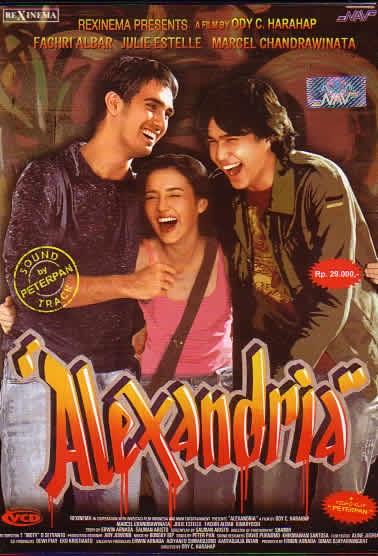 Poster Alexandria