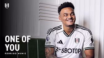 MUNIZ | ONE OF YOU 🇧🇷