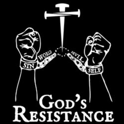 2:04 - Resist the Devil