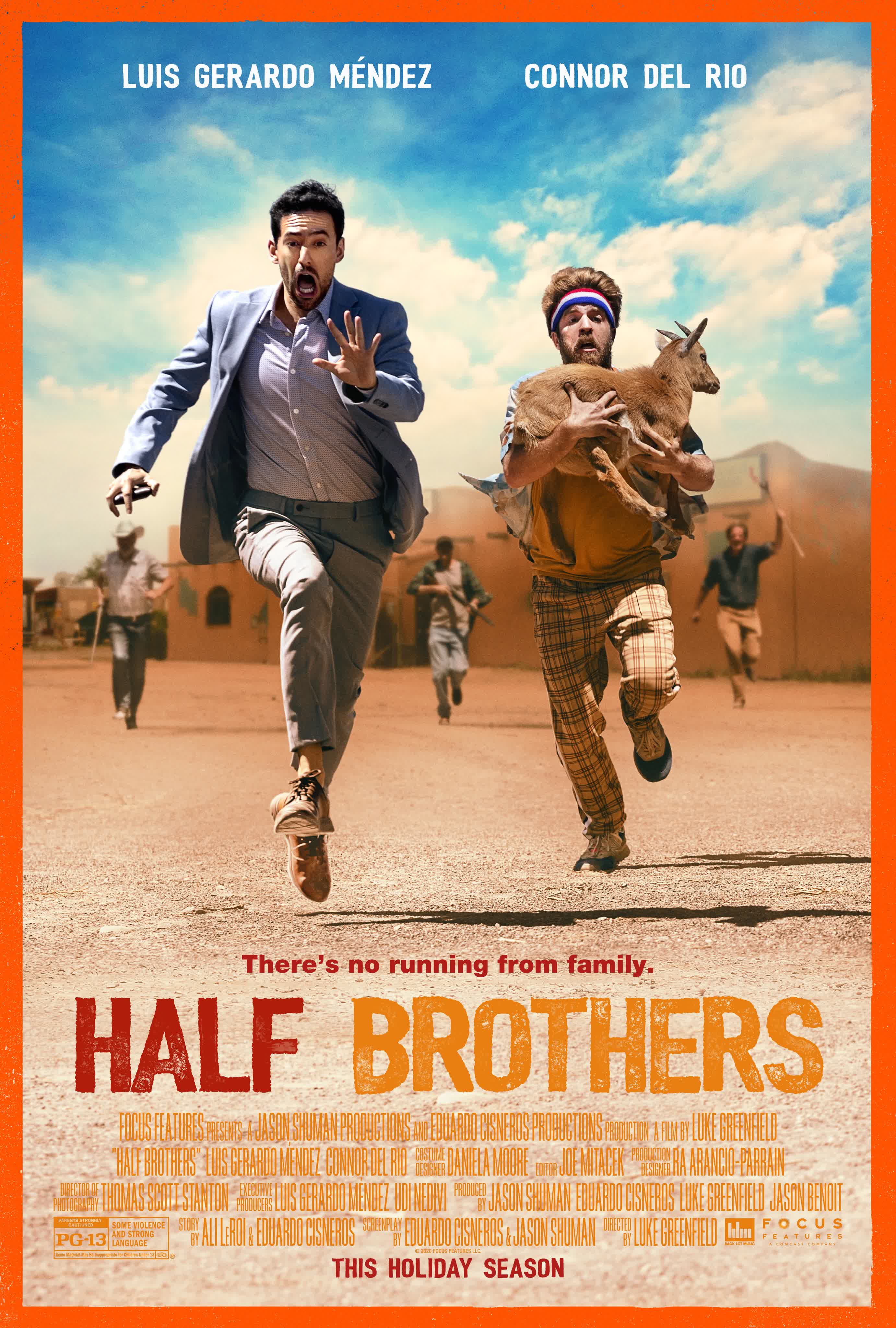 Half Brothers_360P