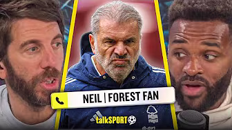 "It's a BIG CHANGE!" Forest fan DEFENDS Ange & claims it's TOO EARLY to judge him