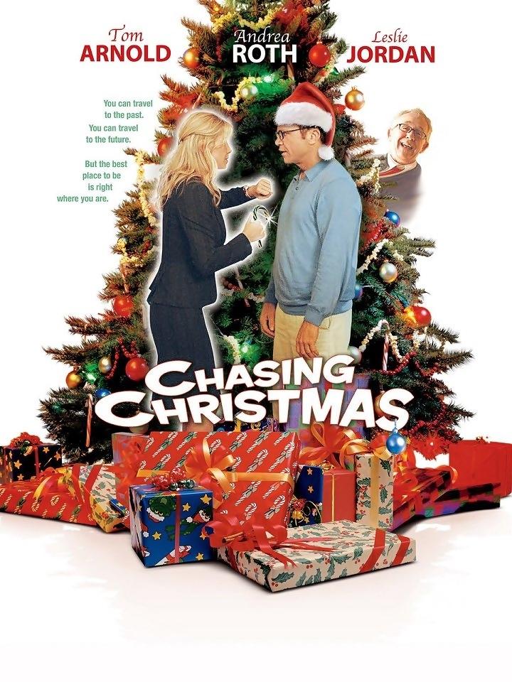 Poster Chasing Christmas