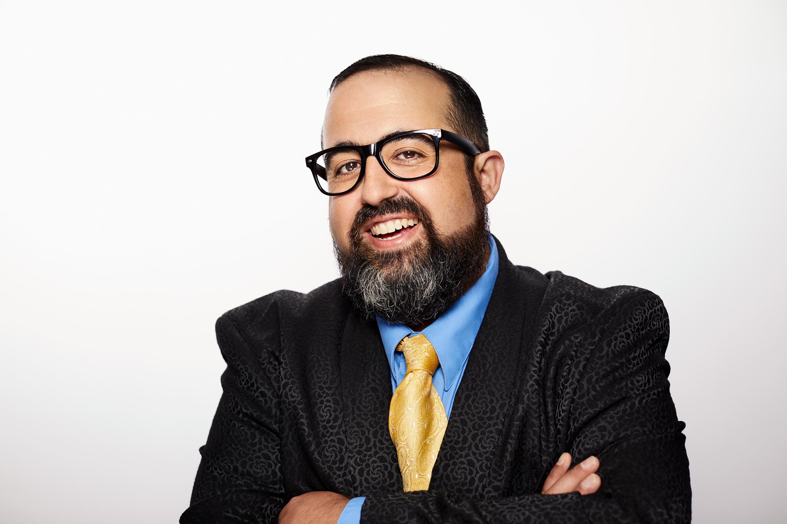 Arash Aiinehsazian