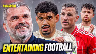 "Give him a CHANCE!" Will Postecoglou be able to turn things around at Nottingham Forest?