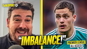 "UNDERWHELMING!" Alex Crook INSISTS Wirtz Must Be DROPPED Against Chelsea | 🎙️ PL All Access