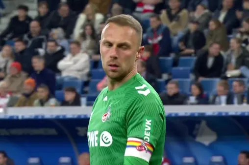 Hoffenheim VS Cologne Highlight