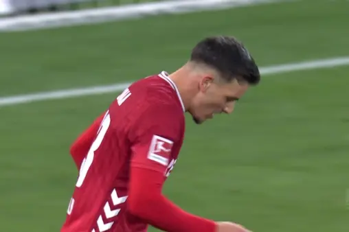 Hoffenheim VS Cologne Highlight