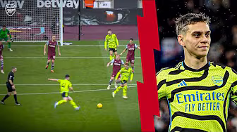 Arsenal Players Scoring Against Their Former Teams!