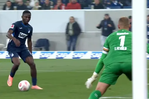 Hoffenheim VS Cologne Highlight