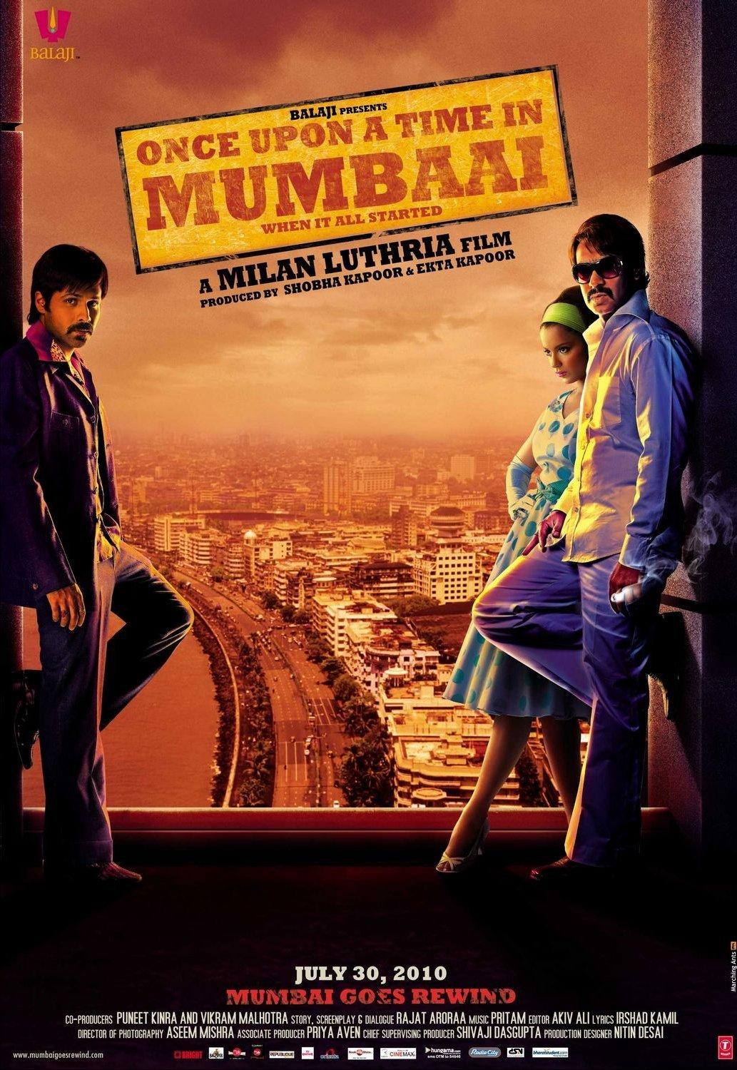 Once Upon a Time in Mumbaai [Hindi]