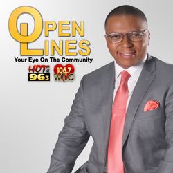 Open Lines August 9, 2020
