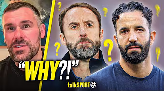 "NOT ROCKET SCIENCE!" Ben Foster CALLS OUT Amorim tactics & asks WHY Southgate would want Man Utd!