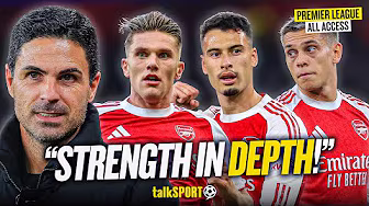 “The BEST Out There!” How Arsenal’s Finishers Have Propelled Them To Title FAVOURITES