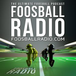 FoosTalk Live 78 | Ryan Moore