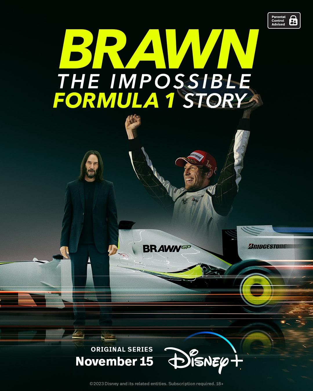 Brawn: The Impossible Formula 1 Story-S1E1