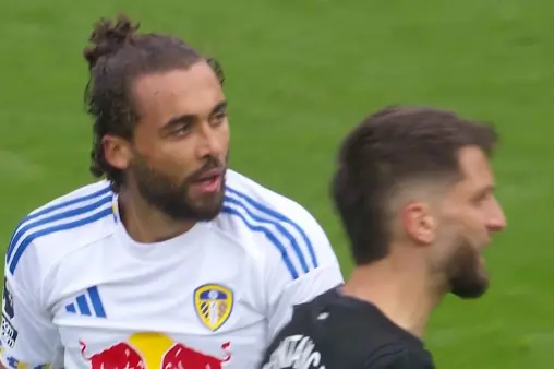 Leeds United VS Tottenham Hotspur Highlight