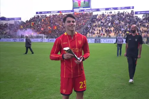 Parma VS Lecce Replay