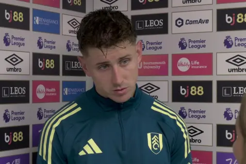 AFC Bournemouth VS Fulham Highlight