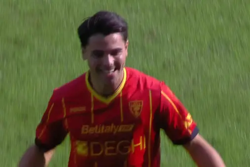 Parma VS Lecce Highlight