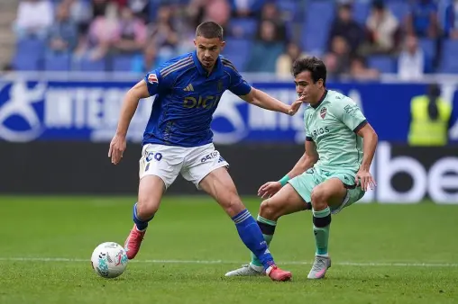 Real Oviedo VS Levante Replay
