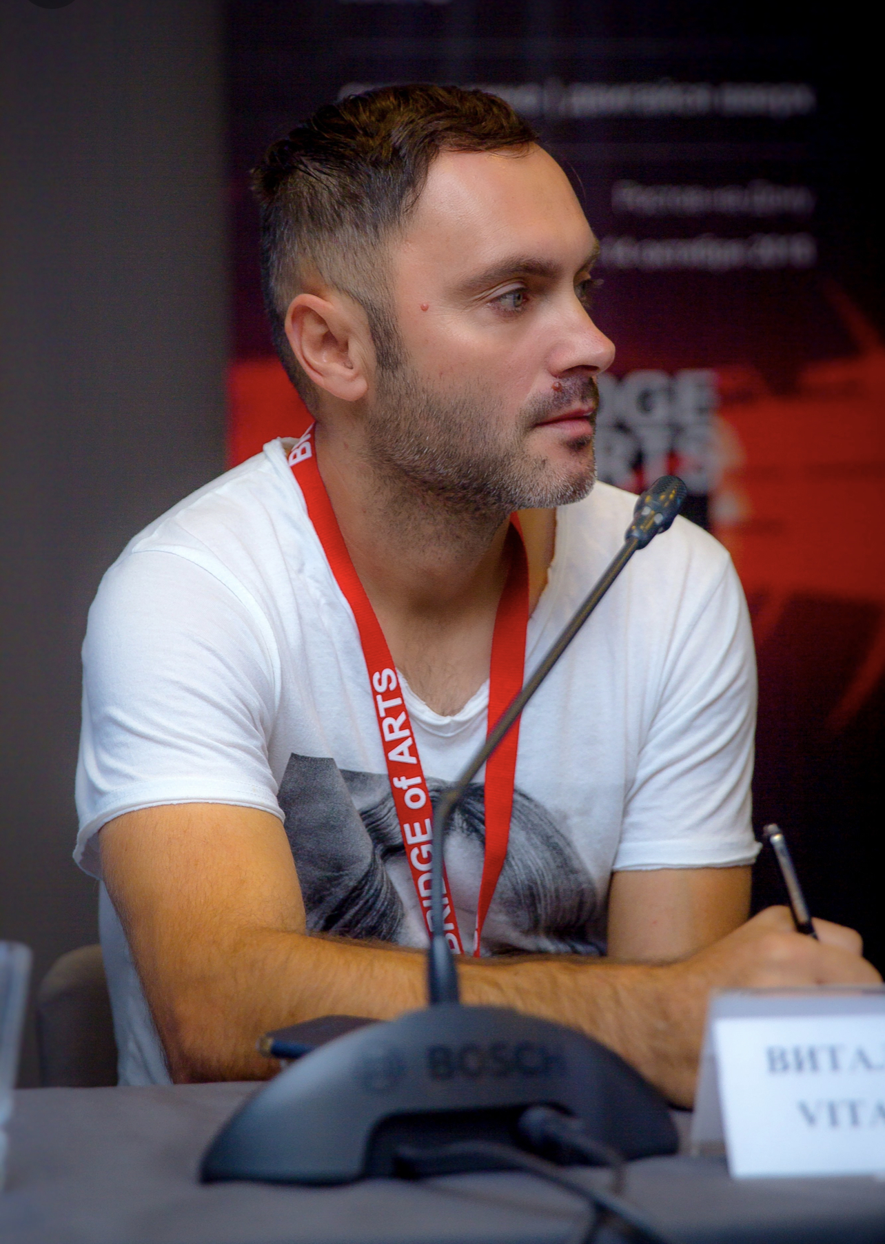 Vitaliy Versace
