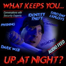 What keeps Enigma founder, Robert Fleming, up at night?