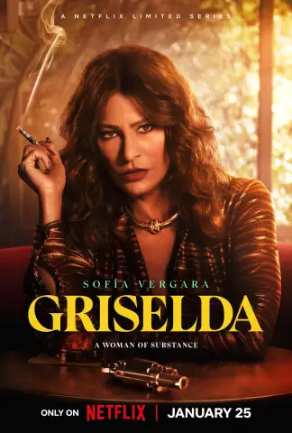 Griselda (2024) poster