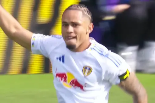 Leeds United VS Tottenham Hotspur Highlight