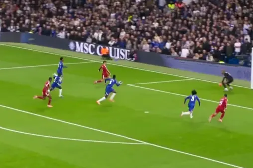 Chelsea VS Liverpool Highlight