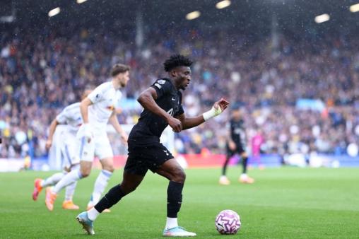 Leeds United VS Tottenham Hotspur Highlight