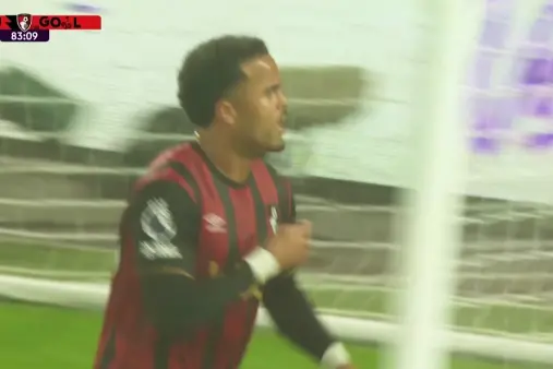 AFC Bournemouth VS Fulham FC Highlight