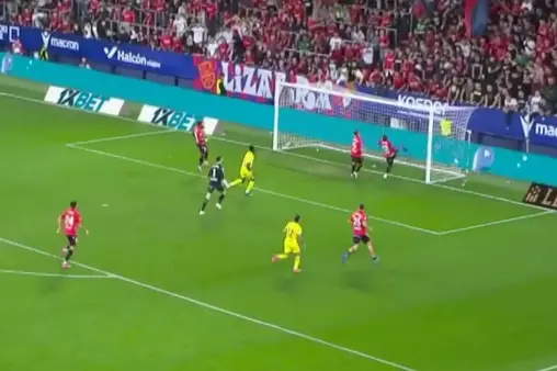 Osasuna VS Getafe Highlight