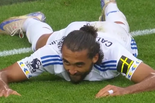 Leeds United VS Tottenham Hotspur Highlight