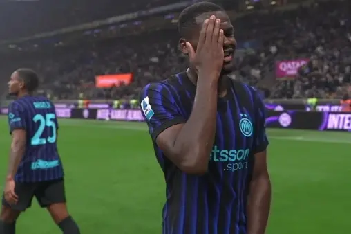 Inter Milan VS Cremonese Highlight